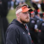Special Education Teacher • OC/OL @ Walter Johnson HS • 8 Years D2/D3 • Beloit College Graduate • Texan in Maryland