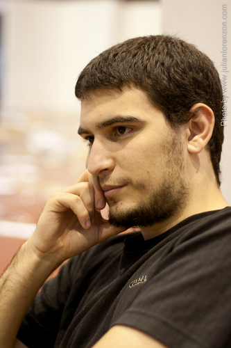 santiballester's profile picture. Diseñador Gráfico