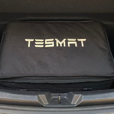 TESMAT  Car Camping Mattress and Privacy Screen for Tesla Model 3