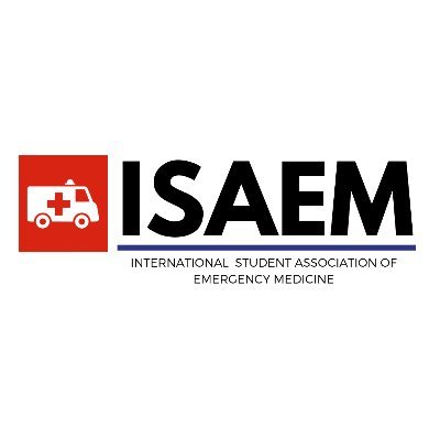 International network of medical students collaborating to develop #emergencymedicine across the 🌎 #internationalEM #FOAMed #globalEM 🚑

Instagram: @isaem13