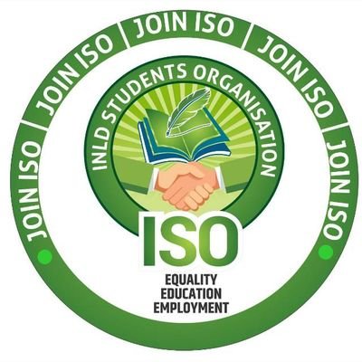 Official Twitter Handle of INLD Students Organization ISO ( Student Wing of Indian National Lokdal). ( InCharge @AChautala ) Secretary General @Ramandhaka.