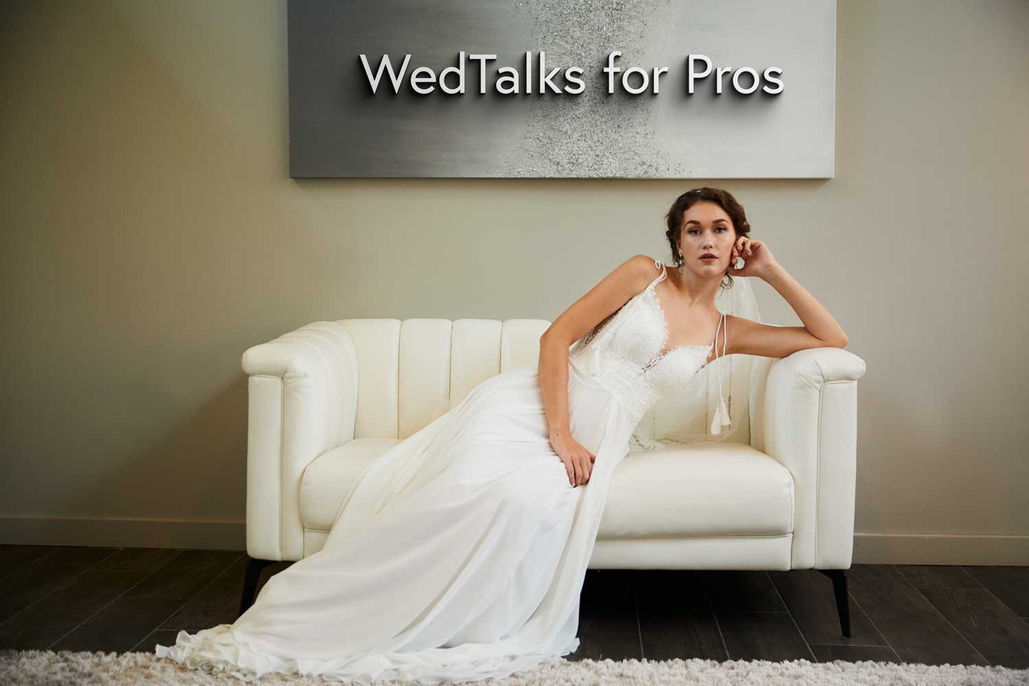 Wedtalksforpros's profile picture. Wedding business for the wedding professional.
