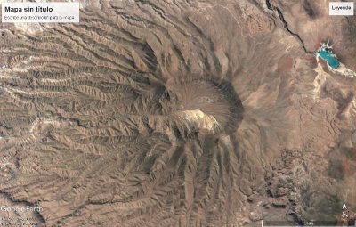 Estudiante de las Cs. de la Tierra
Vivo en una caldera abandonada del norte. Veo la Laguna Roja
Soy Picapiedra. Sé mucho pero no sé nada.