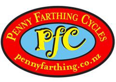 pennyfarthingnz's profile picture. Locally owned and operated for over 27 Years, Penny Farthing Cycles are Wellington cyclists first choice for cylces, parts and servicing.