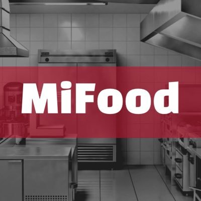 MiFood_co's profile picture. Single-vendor automated kitchen solutions for the digital world.