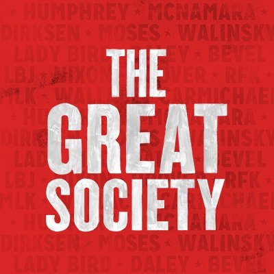 The thrilling new play about the LBJ legacy. #TheGreatSociety played its final #Broadway performance on November 30, 2019.