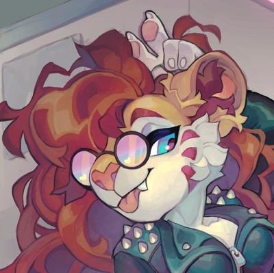 Mimi/Rouge | She/her | 25 | Artist & Fursuit Maker | Love my dorkus @MyronTheFluffy 💕 | Banner:@KrilBear, Icon:@Sharoryy | ✏️Commissions CLOSED