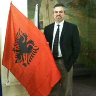 sgalegorjr's profile picture. A servant of Jesus Christ and the good news of Him to the world, happily married and father of three great kids, and a friend to Albanians.