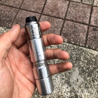 Vapeは人生です