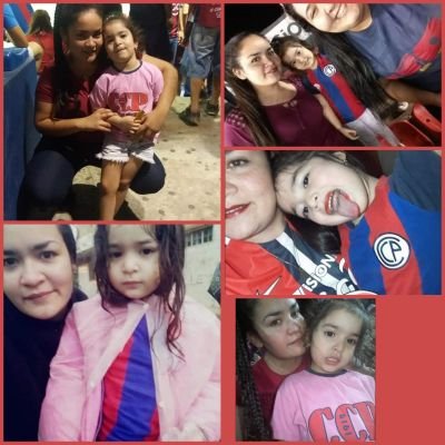 Solo dos Alegrias Brianna y Cerro 💙❤️