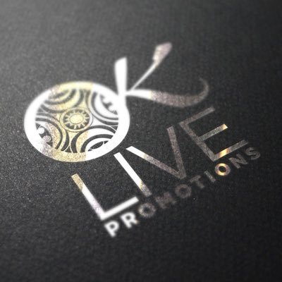 OK Live Promotions aims to be a leading provider in people led solutions for the African Entertainment industry.