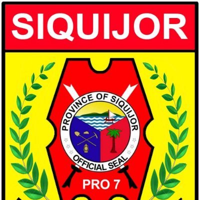 The official Twitter Account of Siquijor PPO, PNP, PRO7
