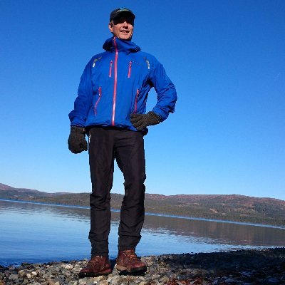 rbrekken's profile picture. Programvareutvikler, gårdbruker og SP-politiker i Stjørdal