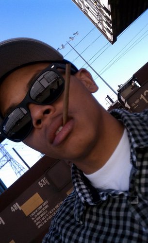 observeandlearn's profile picture. im dope.