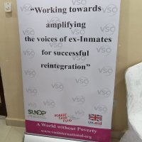 Southern Africa Network Of Prisons (@sanop_africa) 's Twitter Profile Photo