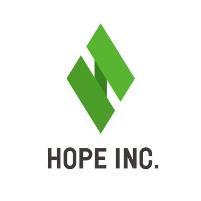 会社 hope 株式