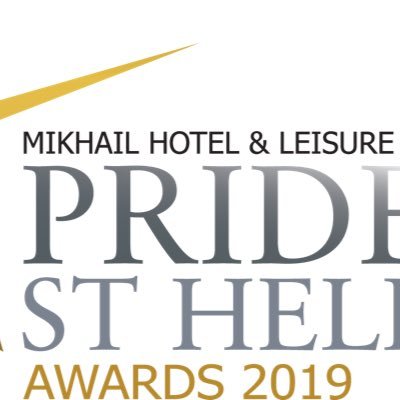 Mikhail Group Pride of St Helens Awards Profile