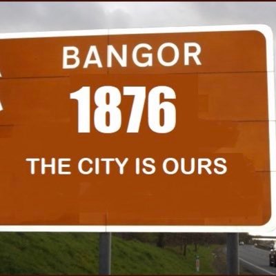 Bangor 1876 |
Everton |
Views are my own