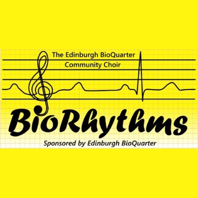 The aim of the choir is to increase general and mental health and wellbeing for all those in the Edinburgh BioQuarter community. Come along and have fun!