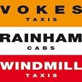 With over 200 vehicles & operating out of Medway for 60 yrs our Taxi service is available 24/7, 365 days a year.  Airport transfers & school runs upon request.