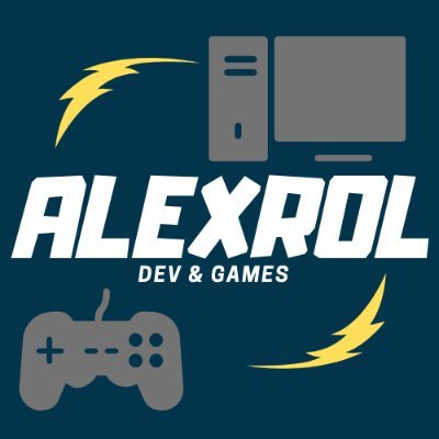 Creador de contenido. DIRECTOS EN TWITCH: https://t.co/goQUUWX1yG   alexrol1988.vids@gmail.com