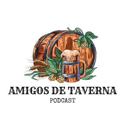 amigos de taverna e um podcast descontraido, para fugir das longas jornadas e batalhas, vamos entre peça uma cerveja.
#podcast #amigosdetaverna