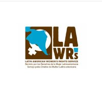 Latin American Women's Rights Service - LAWRS(@lawrsuk) 's Twitter Profile Photo