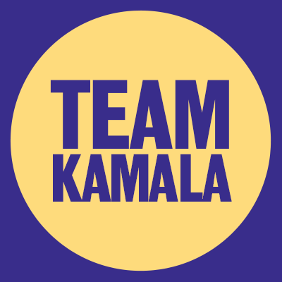 We see you. We hear you. We're with you. Let’s elect @KamalaHarris our next president. Text FEARLESS to 70785 to get involved.