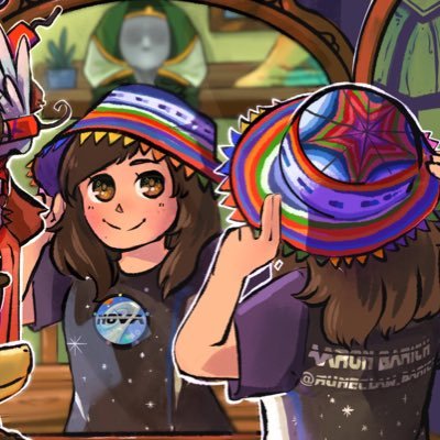 Brewer/Attacker - She/Her They/Them - Game Designer, Former @PlayRuneterra - Email: AaronBarich@gmail.com - Watch me stream: https://t.co/vjA4QzXWON