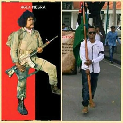 Aguianegra5's profile picture. Positive think