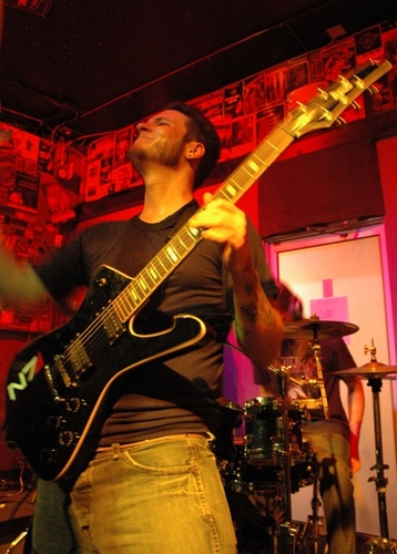 MaverickNinja's profile picture. Guitarist/Songwriter