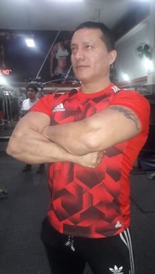 Eliaspol7's profile picture. gym