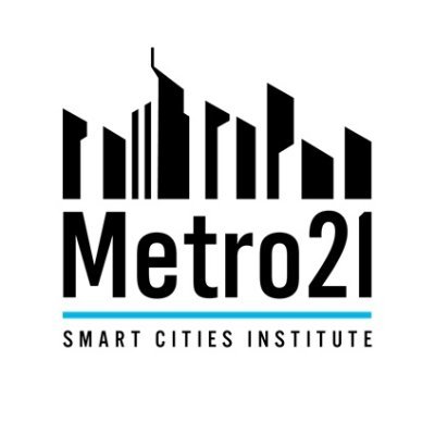 Metro21: Smart Cities Institute at @CarnegieMellon, works to research, develop and deploy solutions to challenges facing our home metro of Pittsburgh