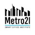 Metro21 (@Metro21CMU) Twitter profile photo