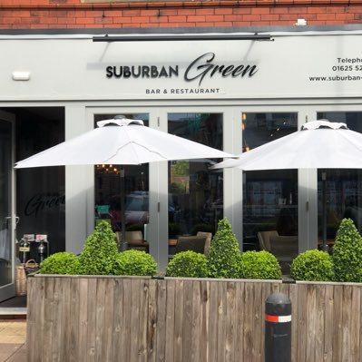 Suburban Green, the perfect hideaway. Bringing to the neighbourhood our take on an urban retreat, a space to meet friends & family or work mates, and just be!