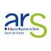 ARS Hauts-de-France (@ARS_HDF) Twitter profile photo