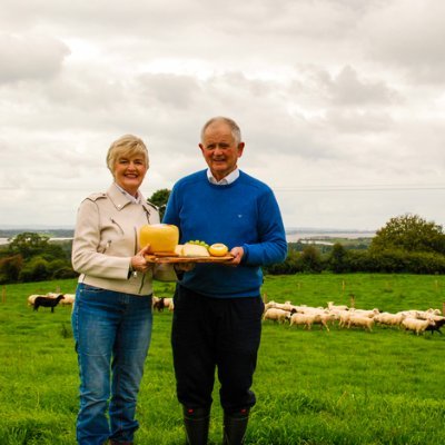 The pioneers of award-winning Irish sheep's cheese in Ireland. Handmade on our family farm since 1988.
#thisisirishfood