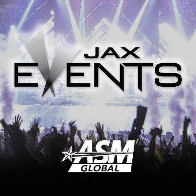 Official Twitter account for the 7 ASM Global managed facilities in Jacksonville, FL