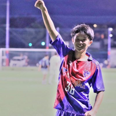 サッカー 清瀬FC→FC東京u15むさし→FC東京u18