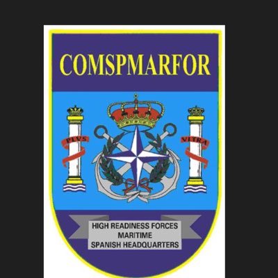 Official twitter account of High Readiness Force Spanish Maritime HQ