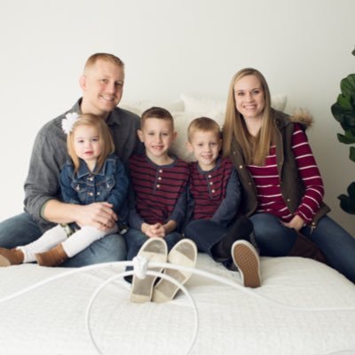 Husband, Father of 3, Physical Education Teacher, Head Wrestling Coach of the Aurora Huskies.