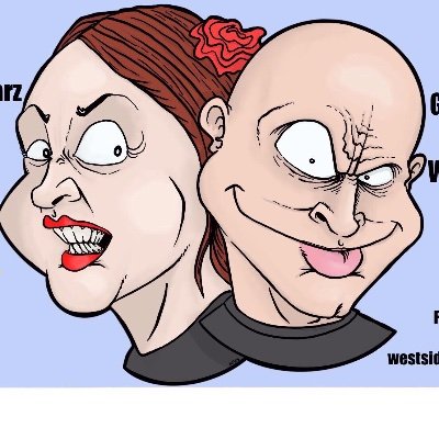 No Offense Comedy Show, 11PM every 3rd Friday of the month at West Side Comedy Club. Producer by Samantha Bednarz and Doug Brian