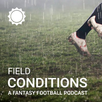 A weekly podcast for Fantasy Football fans, allowing listeners to take an inside look on just how the weather will impact fantasy teams and weekly games.