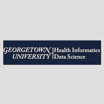 Georgetown Health Informatics & Data Science