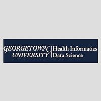 Georgetown Health Informatics & Data Science (@georgetown_hids) 's Twitter Profile Photo Georgetown Health Informatics & Data Science (@georgetown_hids) 's Twitter Profile Photo