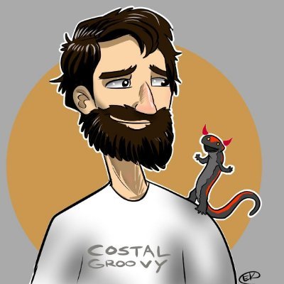 Avatar by the great @blackmudpuppy
he/him