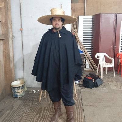 Assim sou eu, e me vou...
CTG Pampa do Rio Grande|Agrupamento Biriva Os Bolicheiros|Juventude 💚