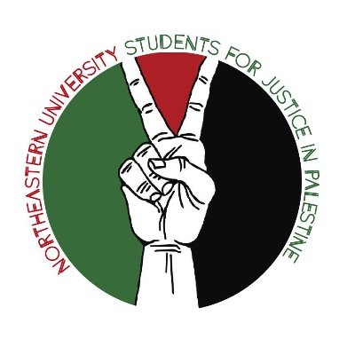 Students committed to the Palestinian cause of freedom, justice, and dignity through collective action and education. Follow our main acct @NortheasternSJP