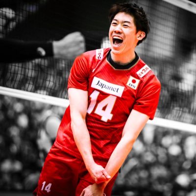 Yuki Ishikawa | Team Japan | Pro Volleyball Player | Check my Instagram account for more details! 👇