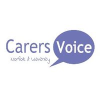 Carers Voice Norfolk & Waveney(@CarersVoiceNW) 's Twitter Profile Photo